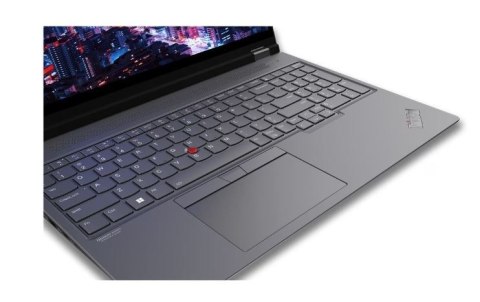 Lenovo Mobilna stacja robocza ThinkPad P16 G2 21FA000HPB W11Pro i7-13700HX/32GB/1TB/RTXA3500 12GB/16.0 WQXGA/Strom Grey/3YRS Premier Su Lenovo Mobilna stacja robocza ThinkPad P16 G2 21FA000HPB W11Pro i7-13700HX/32GB/1TB/RTXA3500 12GB/16.0 WQXGA/Strom Grey/3YRS Premier Su