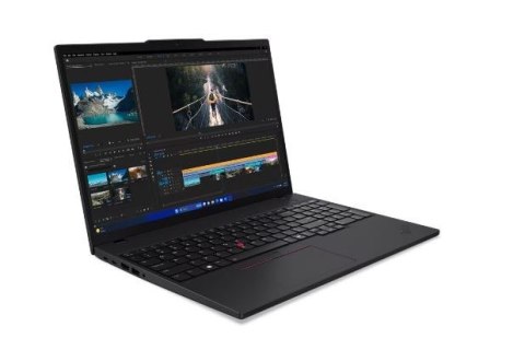 Lenovo Notebook ThinkPad T16 G3 21MN0059PB W11Pro Ultra 7 155U/32GB/1TB/INT/16.0 WUXGA/Black/3YRS Premier Support + CO2 Offset Lenovo Notebook ThinkPad T16 G3 21MN0059PB W11Pro Ultra 7 155U/32GB/1TB/INT/16.0 WUXGA/Black/3YRS Premier Support + CO2 Offset