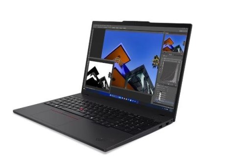 Lenovo Notebook ThinkPad T16 G3 21MN0059PB W11Pro Ultra 7 155U/32GB/1TB/INT/16.0 WUXGA/Black/3YRS Premier Support + CO2 Offset Lenovo Notebook ThinkPad T16 G3 21MN0059PB W11Pro Ultra 7 155U/32GB/1TB/INT/16.0 WUXGA/Black/3YRS Premier Support + CO2 Offset