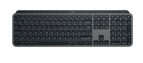 Logitech Klawiatura MX Keys S Graphite US Logitech Klawiatura MX Keys S Graphite US