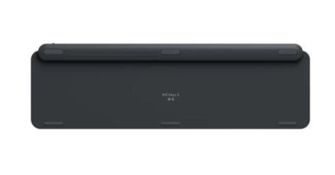 Logitech Klawiatura MX Keys S Graphite US Logitech Klawiatura MX Keys S Graphite US