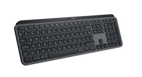 Logitech Klawiatura MX Keys S Graphite US Logitech Klawiatura MX Keys S Graphite US
