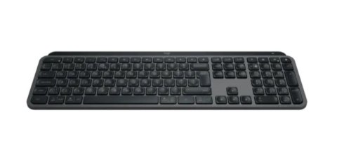 Logitech Klawiatura MX Keys S Graphite US Logitech Klawiatura MX Keys S Graphite US