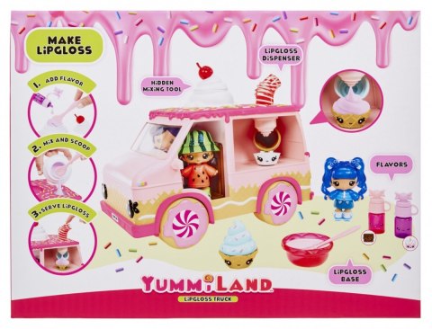 MGA Auto Lipgloss Truck Yummiland MGA Auto Lipgloss Truck Yummiland