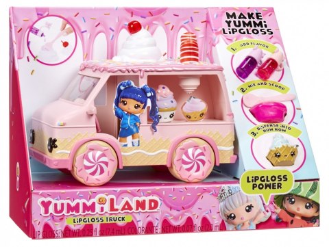 MGA Auto Lipgloss Truck Yummiland MGA Auto Lipgloss Truck Yummiland