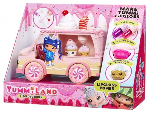 MGA Auto Lipgloss Truck Yummiland MGA Auto Lipgloss Truck Yummiland