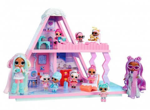 MGA Domek L.O.L. Surprise Winter Snow Chalet MGA Domek L.O.L. Surprise Winter Snow Chalet