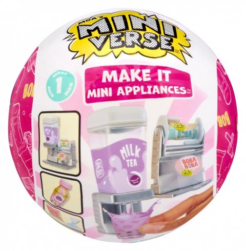 MGA Figurki Miniverse Mini Appliances MGA Figurki Miniverse Mini Appliances