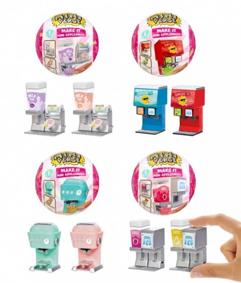 MGA Figurki Miniverse Mini Appliances MGA Figurki Miniverse Mini Appliances