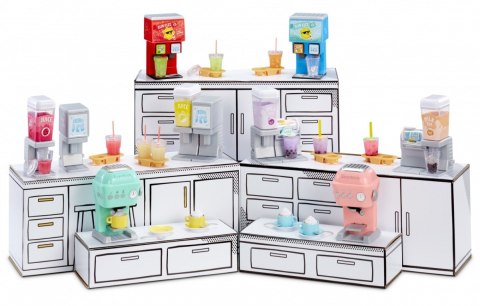 MGA Figurki Miniverse Mini Appliances MGA Figurki Miniverse Mini Appliances