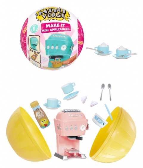 MGA Figurki Miniverse Mini Appliances MGA Figurki Miniverse Mini Appliances