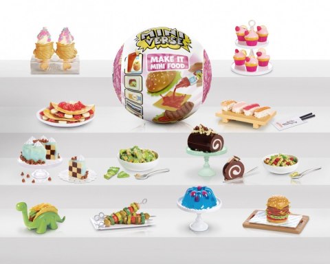 MGA Figurki Miniverse Mini Food Mix MGA Figurki Miniverse Mini Food Mix