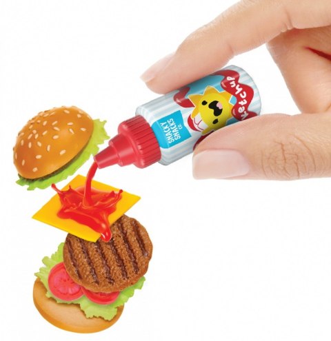 MGA Figurki Miniverse Mini Food Mix MGA Figurki Miniverse Mini Food Mix