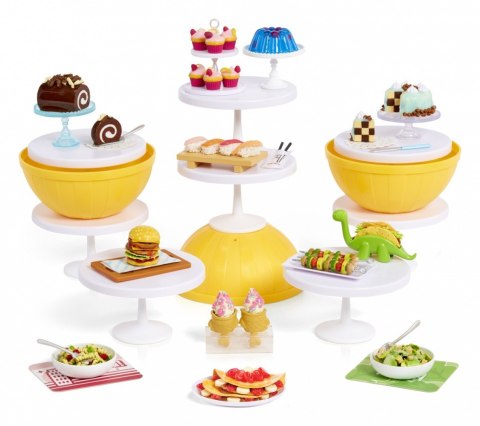 MGA Figurki Miniverse Mini Food Mix MGA Figurki Miniverse Mini Food Mix