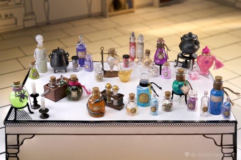 MGA Figurki Miniverse Mini Harry Potter MGA Figurki Miniverse Mini Harry Potter