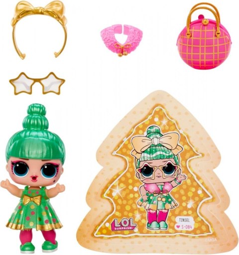 MGA Laleczka L.O.L. Surprise Holiday Supreme Style 1 MGA Laleczka L.O.L. Surprise Holiday Supreme Style 1
