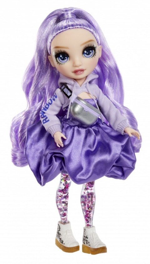 MGA Lalka Rainbow High Sparkle Shine Viola MGA Lalka Rainbow High Sparkle Shine Viola