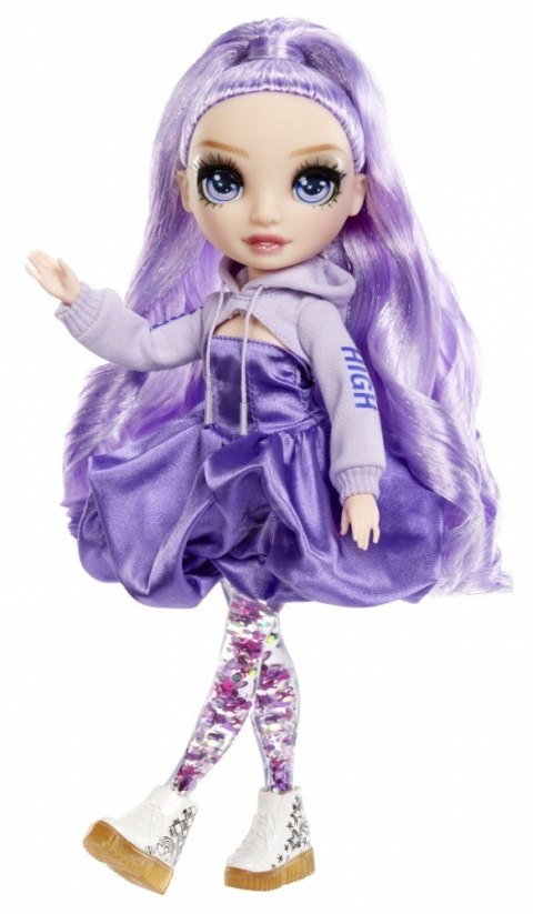 MGA Lalka Rainbow High Sparkle Shine Viola MGA Lalka Rainbow High Sparkle Shine Viola