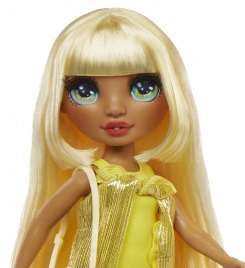 MGA Lalka Rainbow High Swim Style Sunny Yellow MGA Lalka Rainbow High Swim Style Sunny Yellow