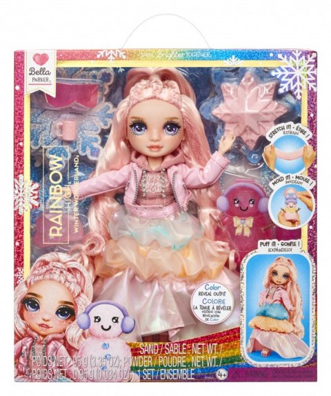 MGA Lalka Rainbow High Winter Wonderland Bella MGA Lalka Rainbow High Winter Wonderland Bella