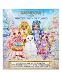 MGA Lalka Rainbow High Winter Wonderland Sunny Madison