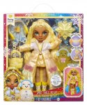 MGA Lalka Rainbow High Winter Wonderland Sunny Madison