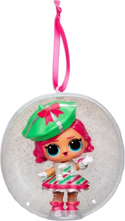 MGA Lelaczka L.O.L. Surprise Holiday Supreme Style 2 MGA Lelaczka L.O.L. Surprise Holiday Supreme Style 2