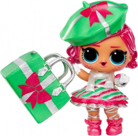 MGA Lelaczka L.O.L. Surprise Holiday Supreme Style 2 MGA Lelaczka L.O.L. Surprise Holiday Supreme Style 2
