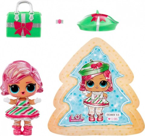 MGA Lelaczka L.O.L. Surprise Holiday Supreme Style 2 MGA Lelaczka L.O.L. Surprise Holiday Supreme Style 2