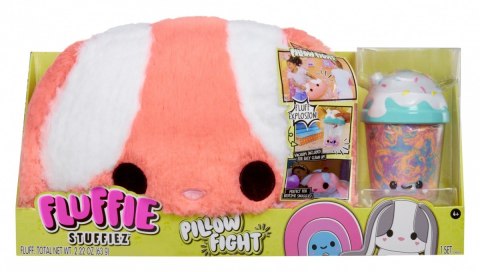 MGA Poduszka Fluffie Stuffiez Pillow Fight, Królik MGA Poduszka Fluffie Stuffiez Pillow Fight, Królik