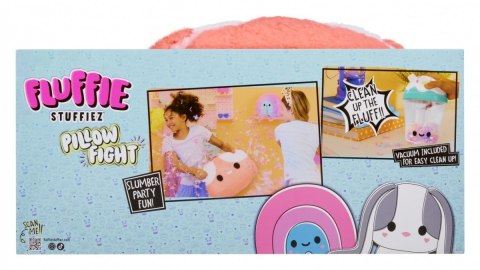 MGA Poduszka Fluffie Stuffiez Pillow Fight, Królik MGA Poduszka Fluffie Stuffiez Pillow Fight, Królik