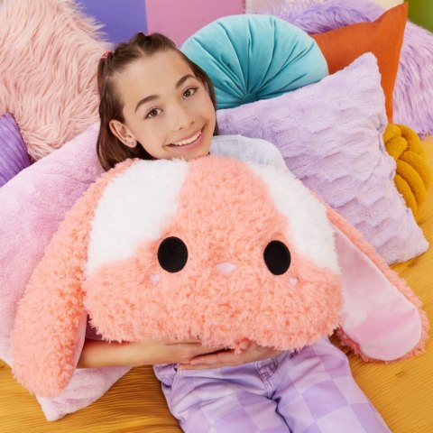 MGA Poduszka Fluffie Stuffiez Pillow Fight, Królik MGA Poduszka Fluffie Stuffiez Pillow Fight, Królik