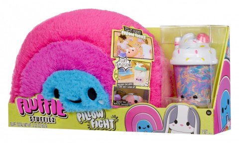 MGA Poduszka Fluffie Stuffiez Pillow Fight, Tęcza MGA Poduszka Fluffie Stuffiez Pillow Fight, Tęcza