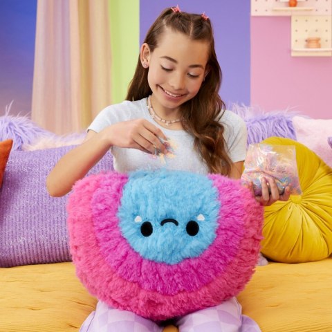 MGA Poduszka Fluffie Stuffiez Pillow Fight, Tęcza MGA Poduszka Fluffie Stuffiez Pillow Fight, Tęcza