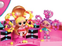 MGA Zestaw laleczek L.O.L. Surprise Hair Beads Salon