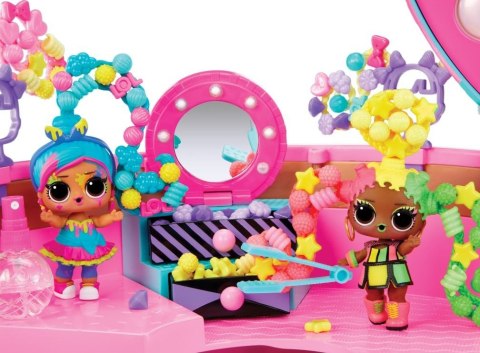 MGA Zestaw laleczek L.O.L. Surprise Hair Beads Salon MGA Zestaw laleczek L.O.L. Surprise Hair Beads Salon