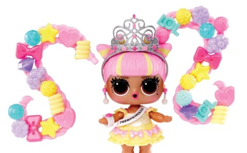 MGA Zestaw laleczek L.O.L. Surprise Hair Beads Salon MGA Zestaw laleczek L.O.L. Surprise Hair Beads Salon