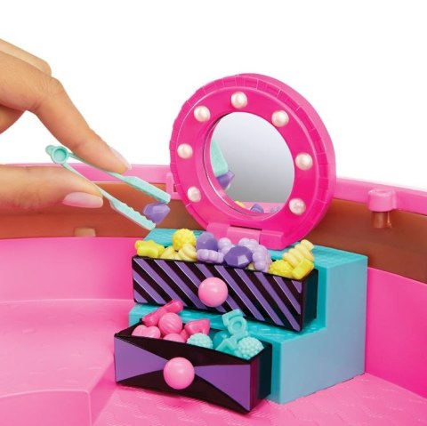 MGA Zestaw laleczek L.O.L. Surprise Hair Beads Salon MGA Zestaw laleczek L.O.L. Surprise Hair Beads Salon