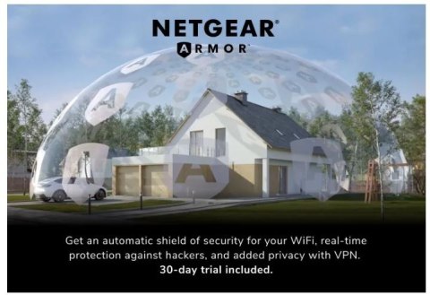 Netgear Router RS300 WiFi 7 BE9300 Netgear Router RS300 WiFi 7 BE9300