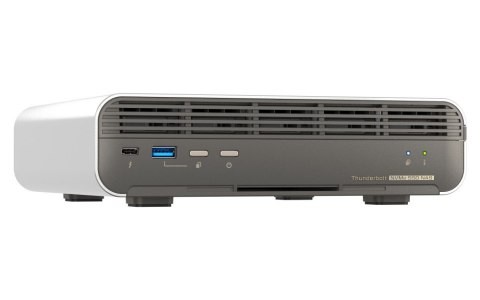 QNAP Serwer NAS TBS-h574TX-i3-12G Intel Core i3-1320PE 8C 12GB QNAP Serwer NAS TBS-h574TX-i3-12G Intel Core i3-1320PE 8C 12GB