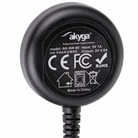 AKYGA Kabel do ładowania AK-SW-09 Samsung Galaxy Watch Active Wireless Charger 1m AKYGA Kabel do ładowania AK-SW-09 Samsung Galaxy Watch Active Wireless Charger 1m