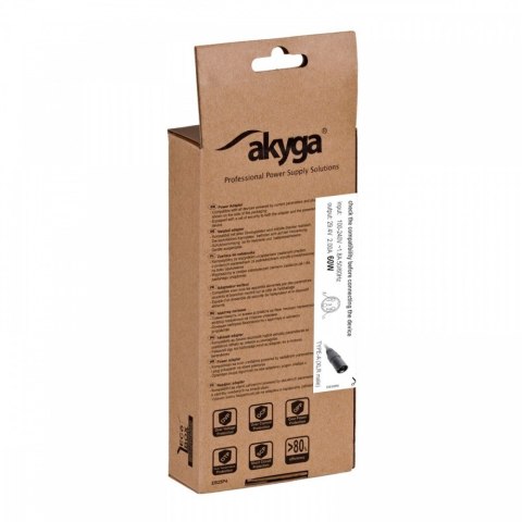 AKYGA Ładowarka do pojazdów elektrycznych AK-EV-01 29.4V / 2A 60W XLR Cannon AKYGA Ładowarka do pojazdów elektrycznych AK-EV-01 29.4V / 2A 60W XLR Cannon