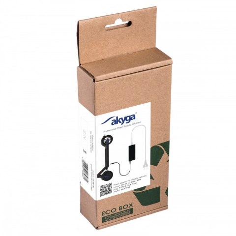 AKYGA Ładowarka do pojazdów elektrycznych AK-EV-01 29.4V / 2A 60W XLR Cannon AKYGA Ładowarka do pojazdów elektrycznych AK-EV-01 29.4V / 2A 60W XLR Cannon