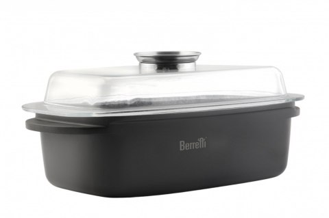 Berretti Brytfanna 32x22cm 5,5L Granite Berretti Brytfanna 32x22cm 5,5L Granite
