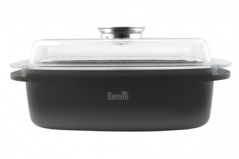 Berretti Brytfanna 32x22cm 5,5L Granite Berretti Brytfanna 32x22cm 5,5L Granite