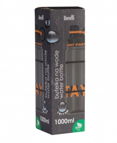 Berretti Butelka na wodę BR-0169 1000 ml Berretti Butelka na wodę BR-0169 1000 ml