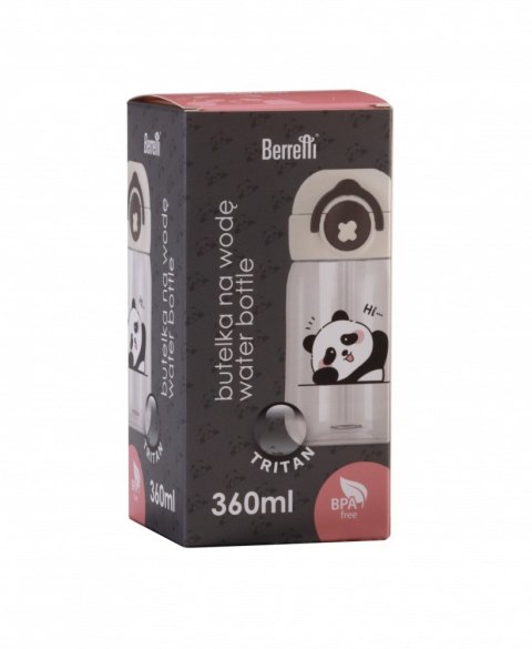 Berretti Butelka na wodę BR-0220 360 ml Berretti Butelka na wodę BR-0220 360 ml