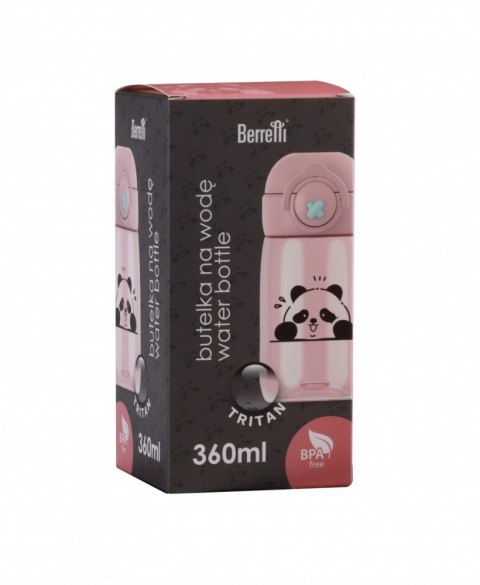 Berretti Butelka na wodę BR-0237 360 ml Berretti Butelka na wodę BR-0237 360 ml