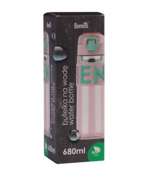 Berretti Butelka na wodę BR-190 680 ml Berretti Butelka na wodę BR-190 680 ml