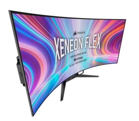 Corsair Monitor gamingowy Xeneon Flex 45WQHD240 OLED Corsair Monitor gamingowy Xeneon Flex 45WQHD240 OLED